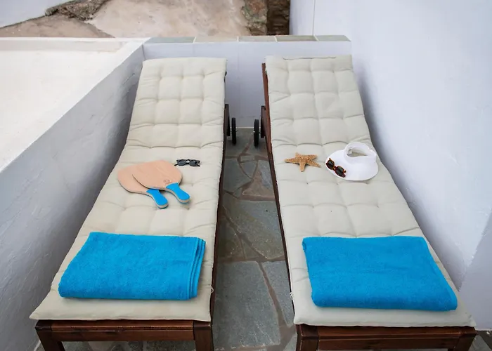 Archipelago Sifnos - Seaside Aparthotel 3*