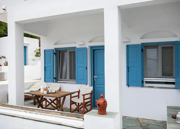 Aparthotel Archipelago Sifnos - Seaside