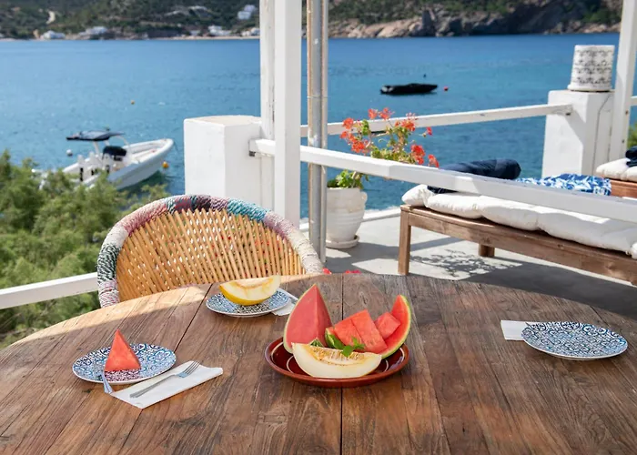 Archipelago Sifnos - Seaside Aparthotel Vathi (Sifnos)