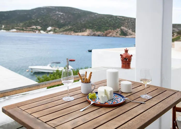 Archipelago Sifnos - Seaside Aparthotel Vathi (Sifnos)